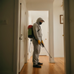 شركة مكافحة حشرات في سوان ليك