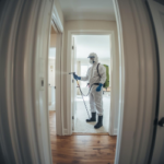 شركة مكافحة حشرات في كمبوند لافند 6 أكتوبر