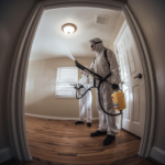 شركة مكافحة حشرات في كمبوند مون لاند