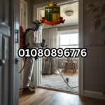 شركة مكافحة حشرات في كمبوند يوتوبيا حدائق أكتوبر