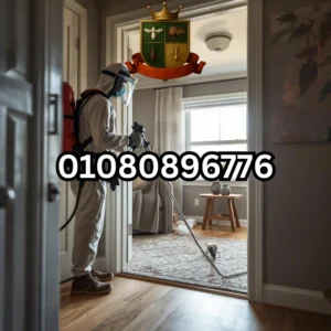 شركة مكافحة حشرات في شمال سيناء