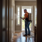 طريقة التخلص من البراغيث في المنزل