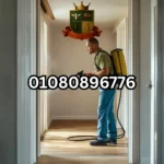 كيفية اختيار شركة مكافحة حشرات مناسبة